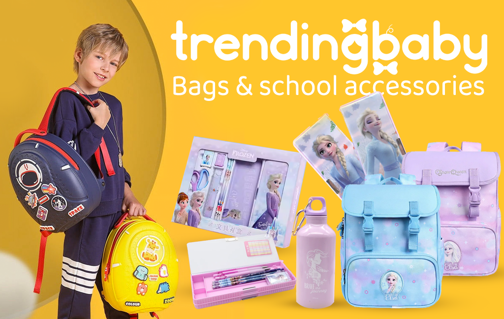 Bags School accessories